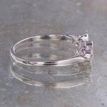 Diamond & Ruby Band c1900