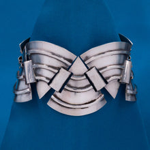 Midcentury Modernist Bracelet by Esther Lewittes