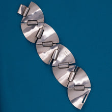 Midcentury Modernist Bracelet by Esther Lewittes