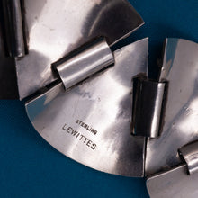 Midcentury Modernist Bracelet by Esther Lewittes