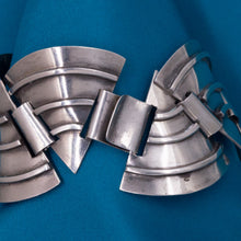 Midcentury Modernist Bracelet by Esther Lewittes