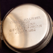 Mid-Century Waltham Pocket Watch