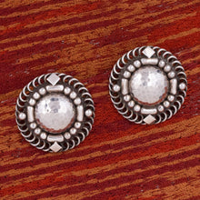 Georg Jensen Clip-On Earrings