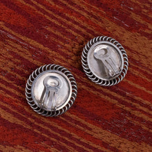 Georg Jensen Clip-On Earrings