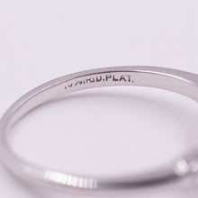 GIA-Certified 2.19 Carat Diamond Ring C. 1950s