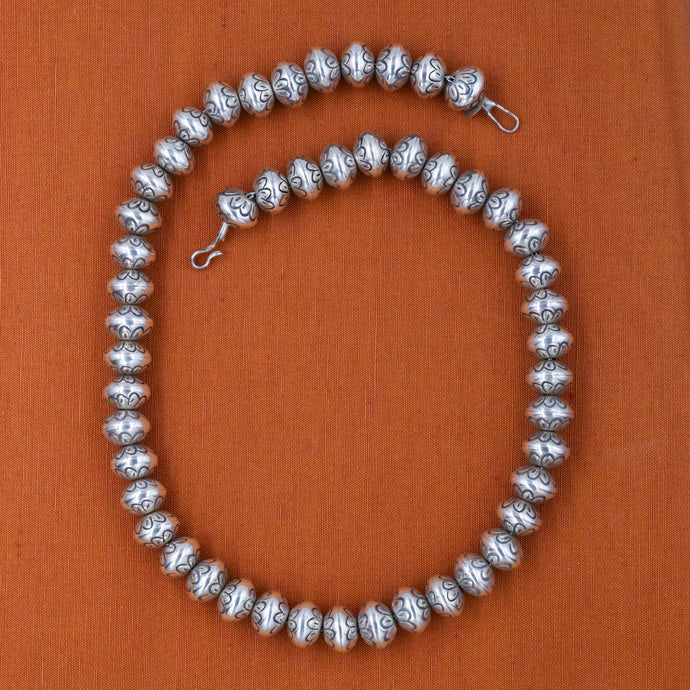 Navajo Pearls by Selina Warner