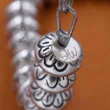 Navajo Pearls by Selina Warner