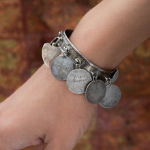 Antique Love Token Bracelet