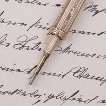 Bard & Brothers Dip Pen and Pencil Combo c1850