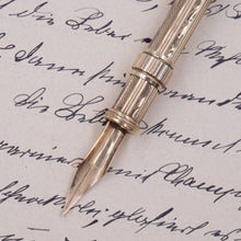 Bard & Brothers Dip Pen and Pencil Combo c1850