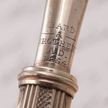 Bard & Brothers Dip Pen and Pencil Combo c1850