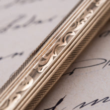 Bard & Brothers Dip Pen and Pencil Combo c1850