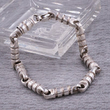Paloma Picasso for Tiffany & Co. Groove Link Bracelet