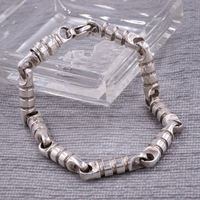 Paloma Picasso for Tiffany & Co. Groove Link Bracelet
