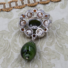 Henkel Grosse for Christian Dior Brooch