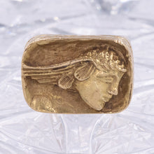 Greek Revival Morpheus Ring