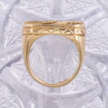 Greek Revival Morpheus Ring