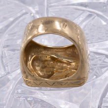 Greek Revival Morpheus Ring