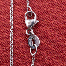 Platinum 18" Rolo Chain