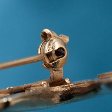 Chanel 1993 Fishbone Brooch