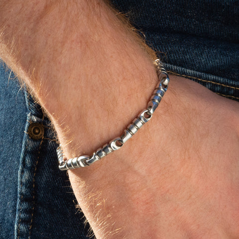 Paloma Picasso for Tiffany & Co. Groove Link Bracelet