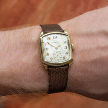 Hamilton 'Tonneau' Wristwatch, 1932
