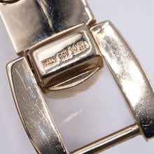 Gold Link Bracelet by Celin