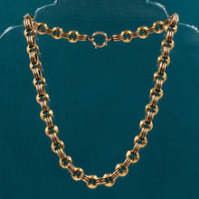 Antique Thick Mariner Cable Chain