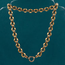 Antique Thick Mariner Cable Chain