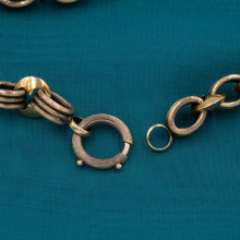 Antique Thick Mariner Cable Chain