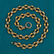 Antique Thick Mariner Cable Chain