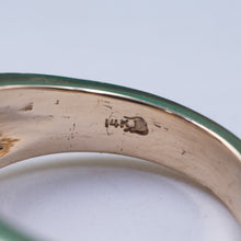 Tension-Set 1.48 Carat Diamond Solitaire Ring c1980