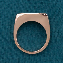 Tension-Set 1.48 Carat Diamond Solitaire Ring c1980