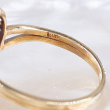 Russian Amethyst Cocktail Ring