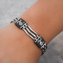 Los Castillos Inlaid Bracelet