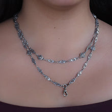 Peruzzi Silver Chain c1930