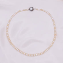 Natural Pearl Necklace by Catchpole & Williams c1890