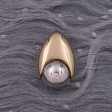 Spinning Sphere Pendant c1990