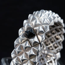 Stephen Webster 'Superstud' Sterling Bangle with Onyx