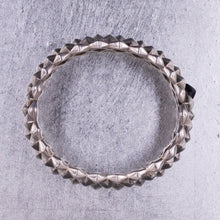 Stephen Webster 'Superstud' Sterling Bangle with Onyx
