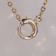 Seed Pearl Bow Lavaliere c1880