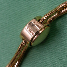 Gold Bolo Snake Chain Necklace