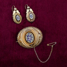 Etruscan Revival Set in Original Box c1880