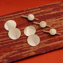 Men's Dress Shirt Stud Set C. 1930s