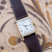 Vintage Mathey Tissot Wristwatch