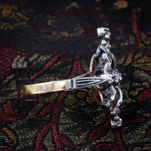 Gothic Portuguese Dinner Ring c1930