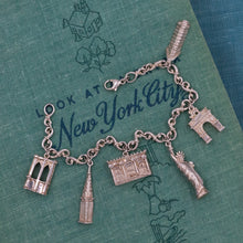 NYC Charm Bracelet