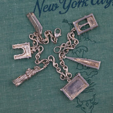 NYC Charm Bracelet