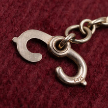 16 & 1/2" Link Watch Chain c1910