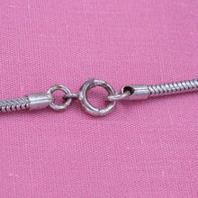 Pennino Watch Pendant Necklace c1940
